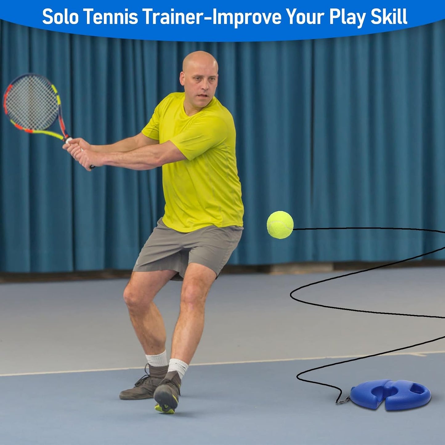 Rallix™ - Tennis Buddy