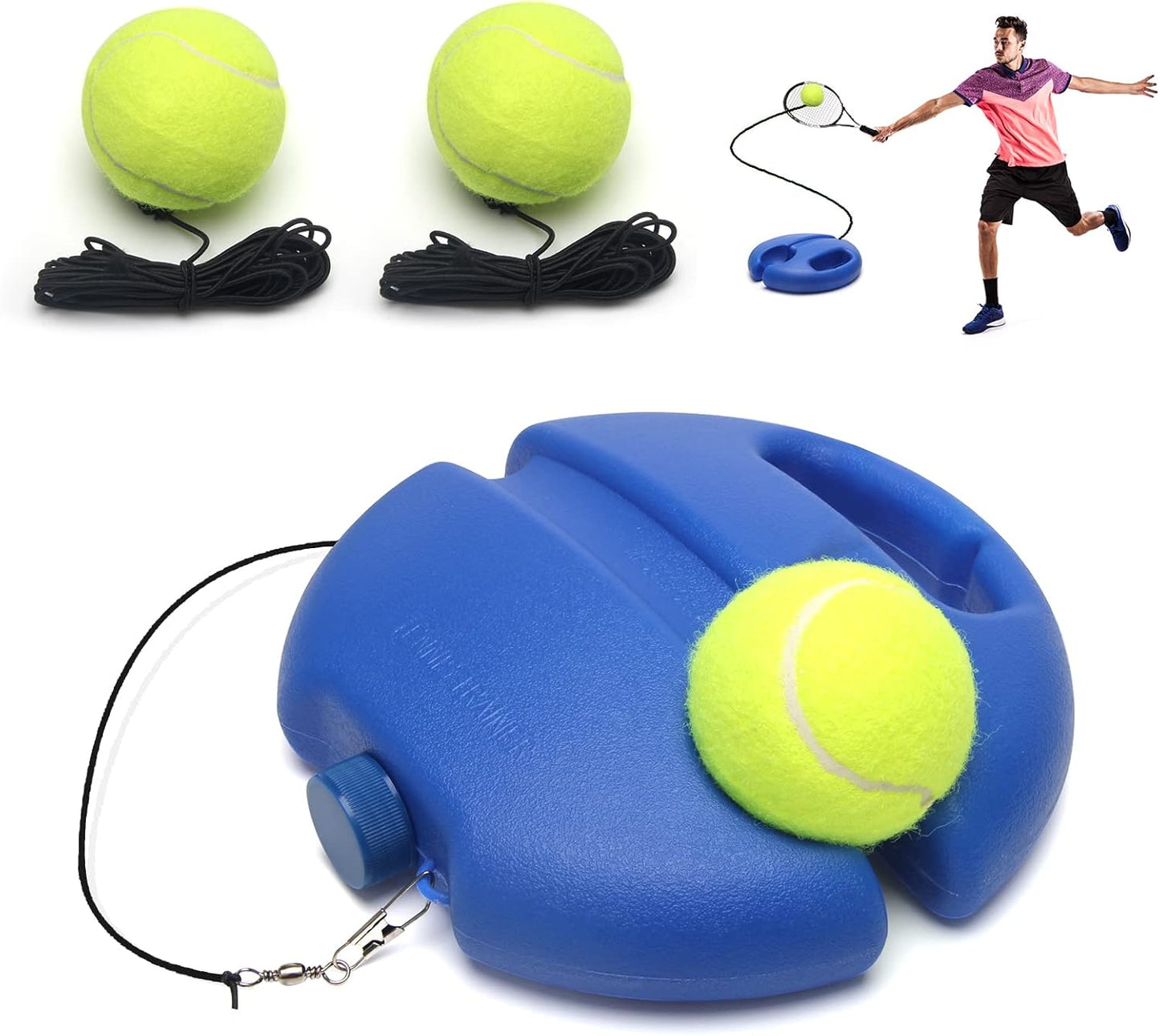 Rallix™ - Tennis Buddy