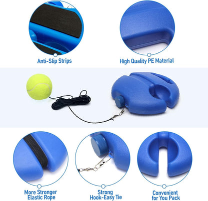 Rallix™ - Tennis Buddy