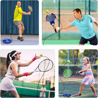 Rallix™ - Tennis Buddy